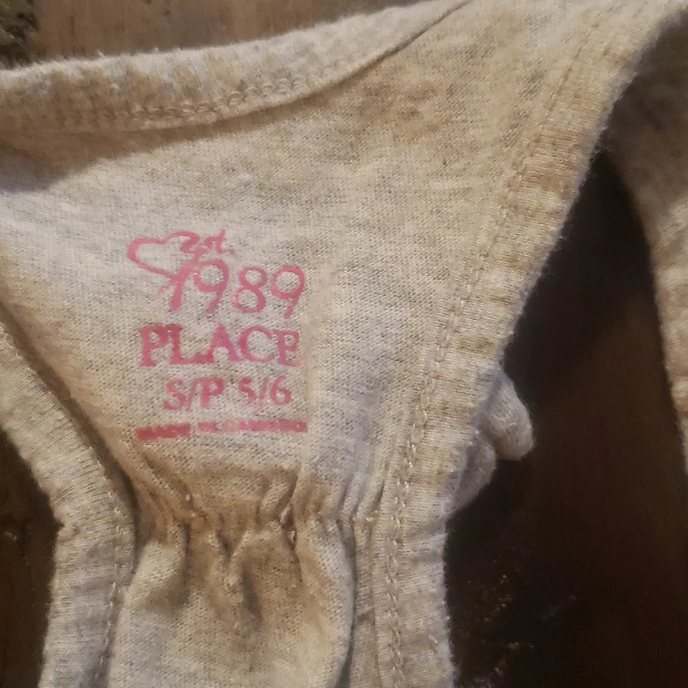 1989 The Children's Place top